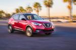 Nissan Kicks 2018 года (NA)